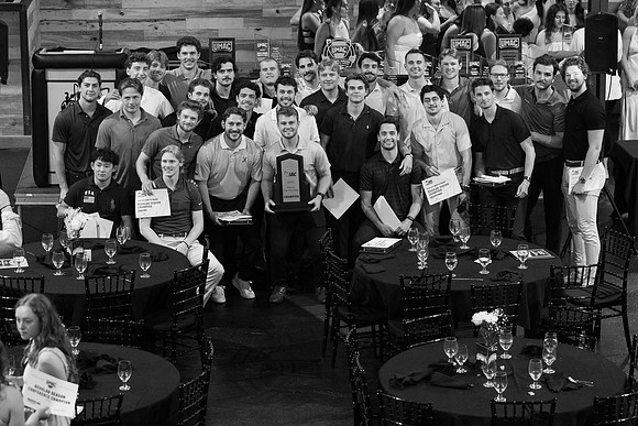 Athletics Honors Banquet -1-66