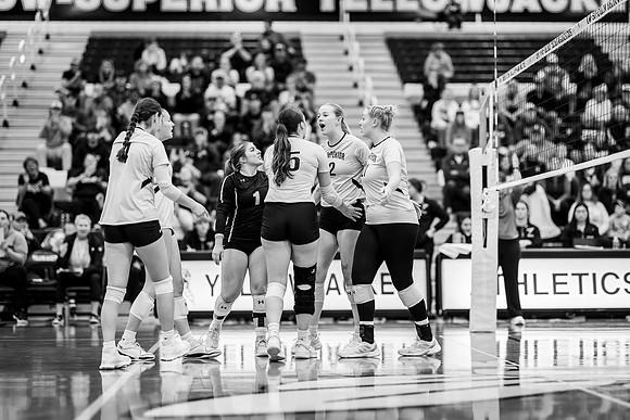 UWS VB vs. UNW Edit -1-30