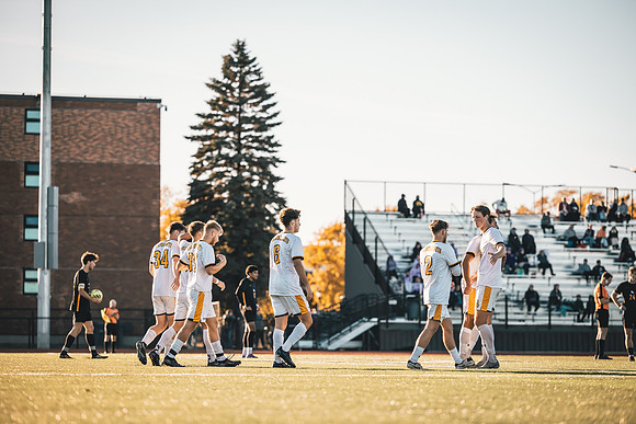 UWS MSOC vs. UNW-1-137