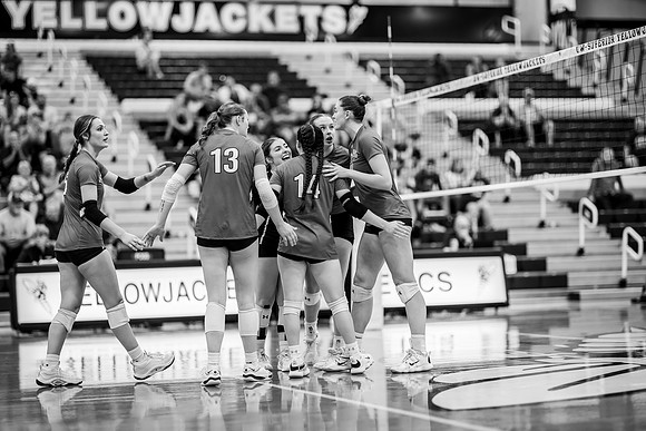 DNT UWS VB vs Morris-1-131