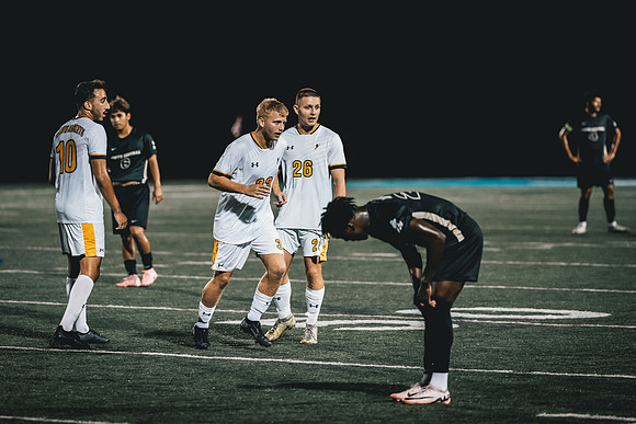 UWS MSOC vs NCU Edit 2-1-47