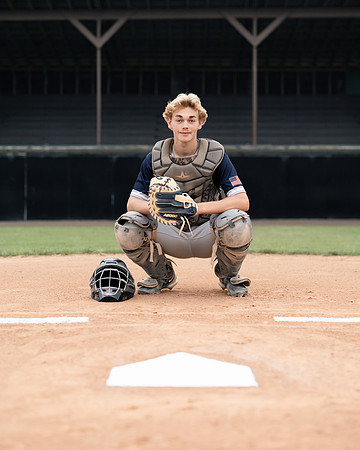 Gavin Senior Shoot 2-1-65