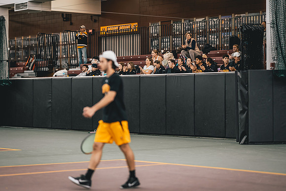 Tennis At UMAC Championship-1-213