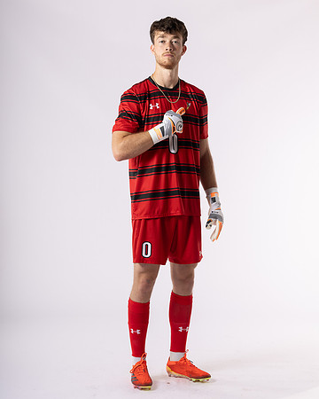 Daniel Young Red 6