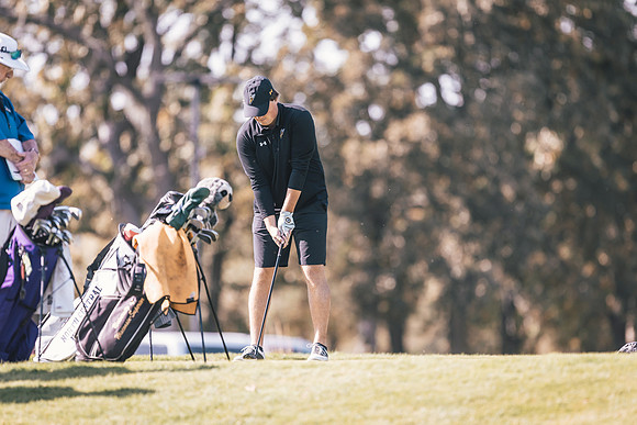 UWS Golf Day 2-1-67