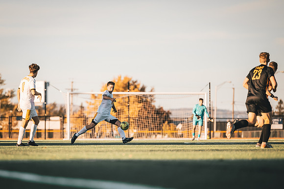 UWS MSOC vs. UNW-1-158