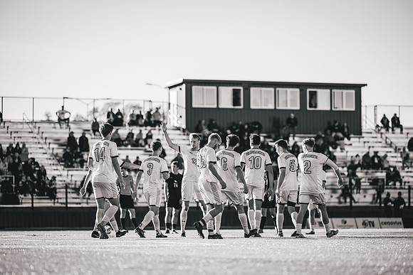 UWS MSOC vs. UNW-1-140