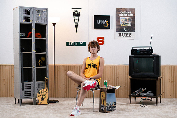 Retro Media Day Set54