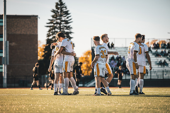 UWS MSOC vs. UNW-1-106