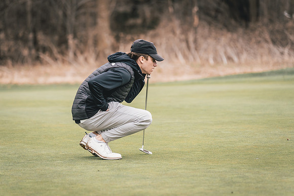 UWS GOLF vs CSS-1-186