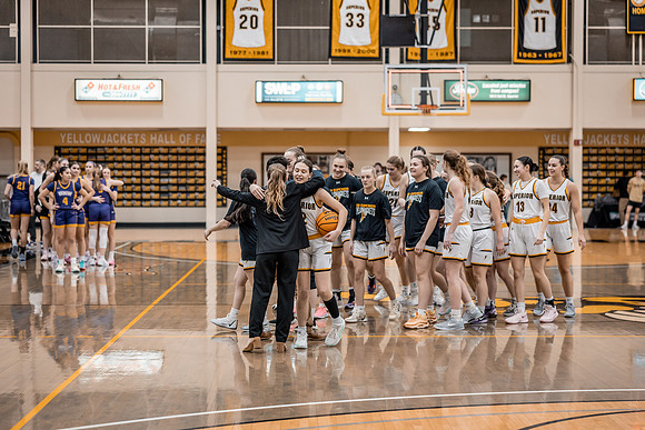 UWS WBB vs UNW-1-110