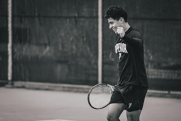 TENNIS EDITS VS BLC-1-73
