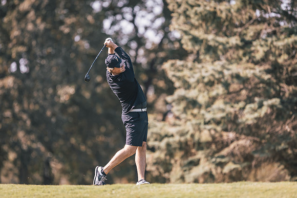 UWS Golf Day 2-1-73