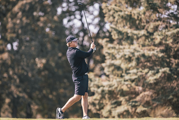 UWS Golf Day 2-1-75