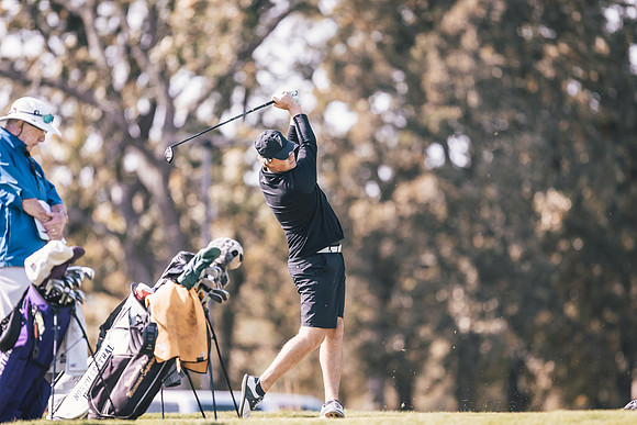 UWS Golf Day 2-1-68