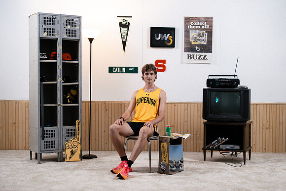 Retro Media Day Set45