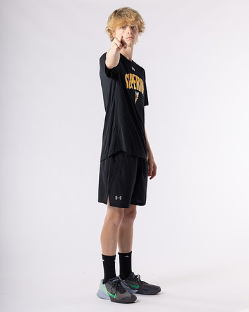 Ben Kangas Black 9