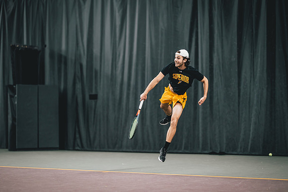 Tennis At UMAC Championship-1-60