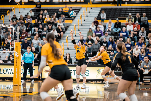 UWS VB vs. UNW Edit -1-100