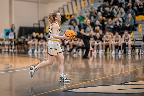 UWS WBB vs UNW-1