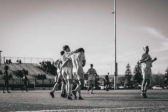 UWS MSOC vs. UNW-1-77