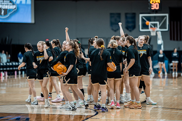 UWS WBB vs Whitman-1