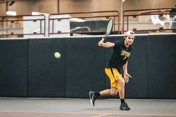 Tennis At UMAC Championship-1-212