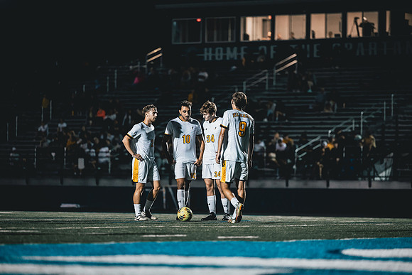 UWS MSOC vs NCU Edit 2-1-49