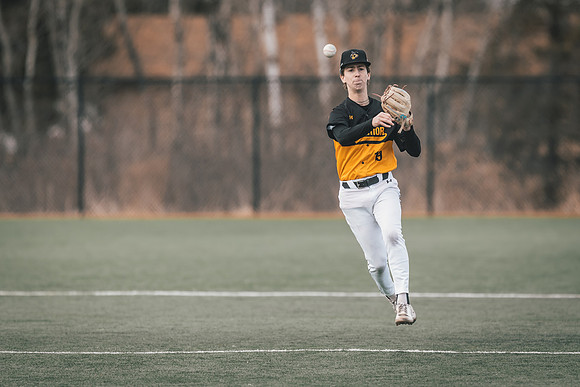 UWS BSB vs Crown D2 DH-1-14