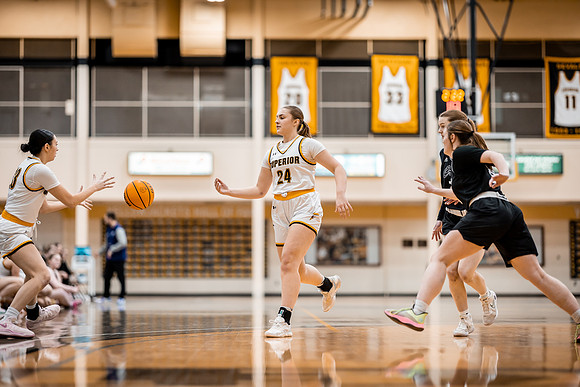 UWS WBB vs CC Edit 2nd -1-98