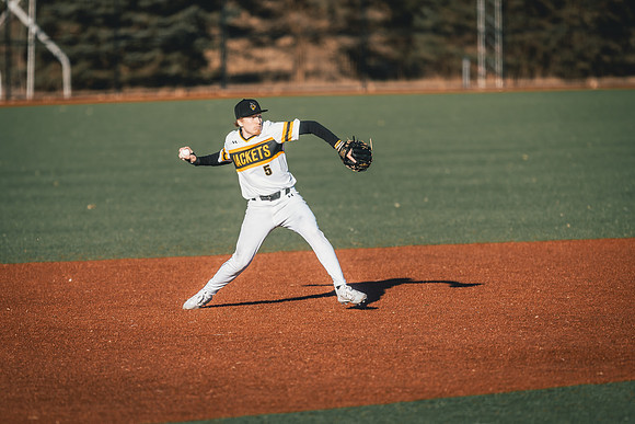 UWS BSB vs CAR DH-1-52