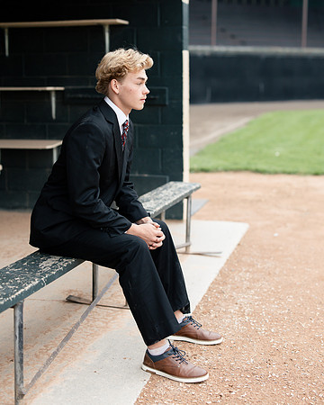 Gavin Senior Shoot 2-1-71