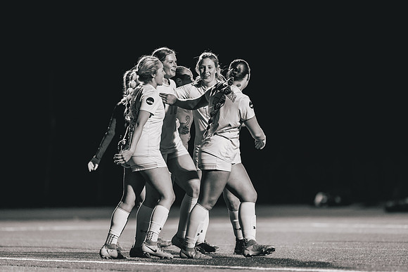 UWS WSOC vs. UNW-1-91