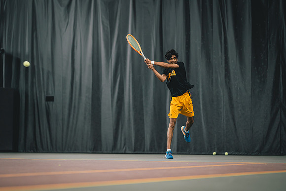 Tennis At UMAC Championship-1-142