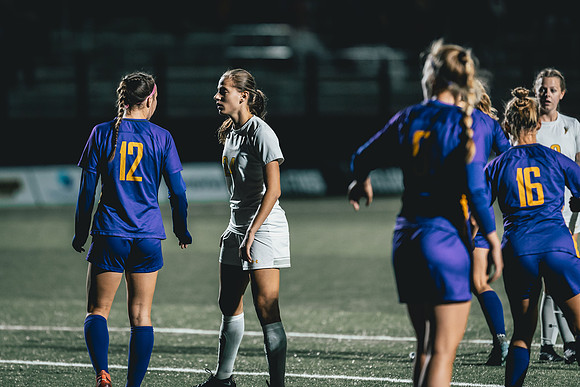 UWS WSOC vs. UNW-1-64