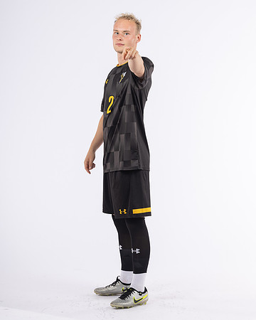 2 Melvin Andersson Black 10