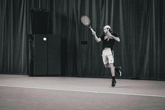 Tennis At UMAC Championship-1-119