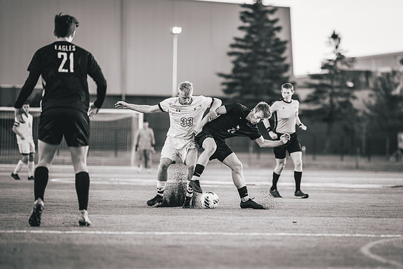 UWS MSOC vs. UNW-1-178
