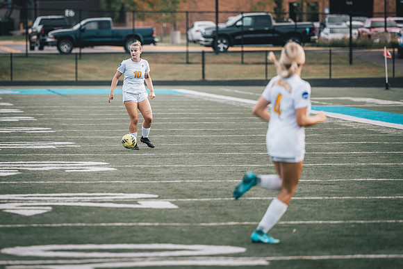 UWS WSOC vs NCU Edit 2-1-53