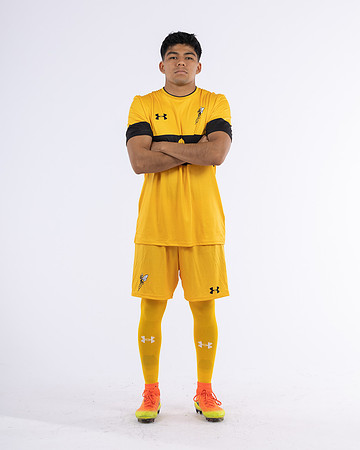 2 Emiliano Santos Yellow 1