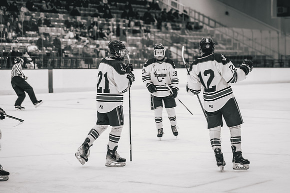 Hibbing vs Superior Hockey -1-91