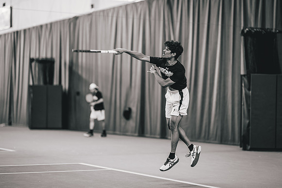 Tennis At UMAC Championship-1-57