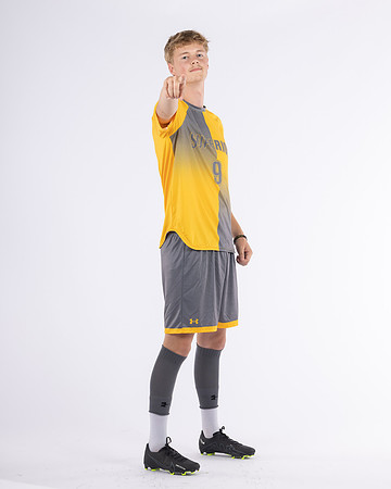 9 Taylor Moore Yellow9
