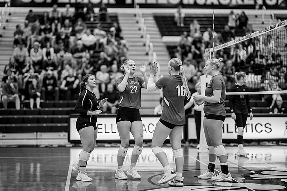 DNT UWS VB vs Morris-1-42