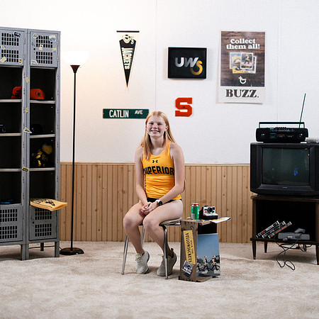 Retro Media Day Set80