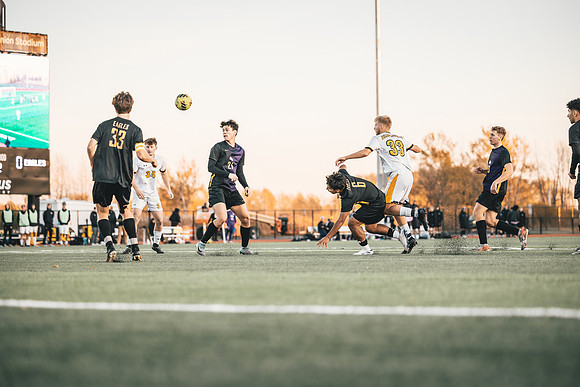 UWS MSOC vs. UNW-1-216