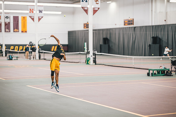 Tennis At UMAC Championship-1-198