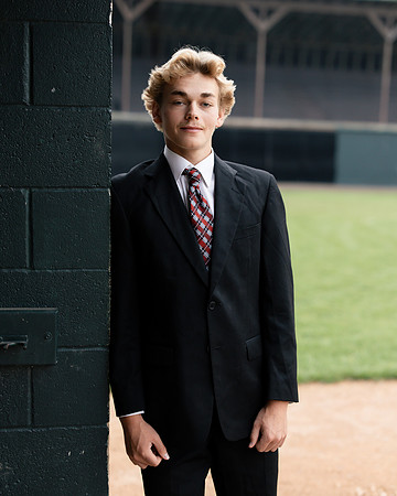 Gavin Senior Shoot 2-1-75
