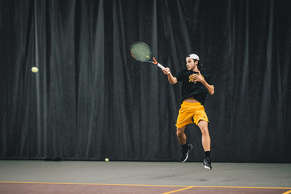 Tennis At UMAC Championship-1-63