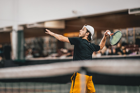 Tennis At UMAC Championship-1-187